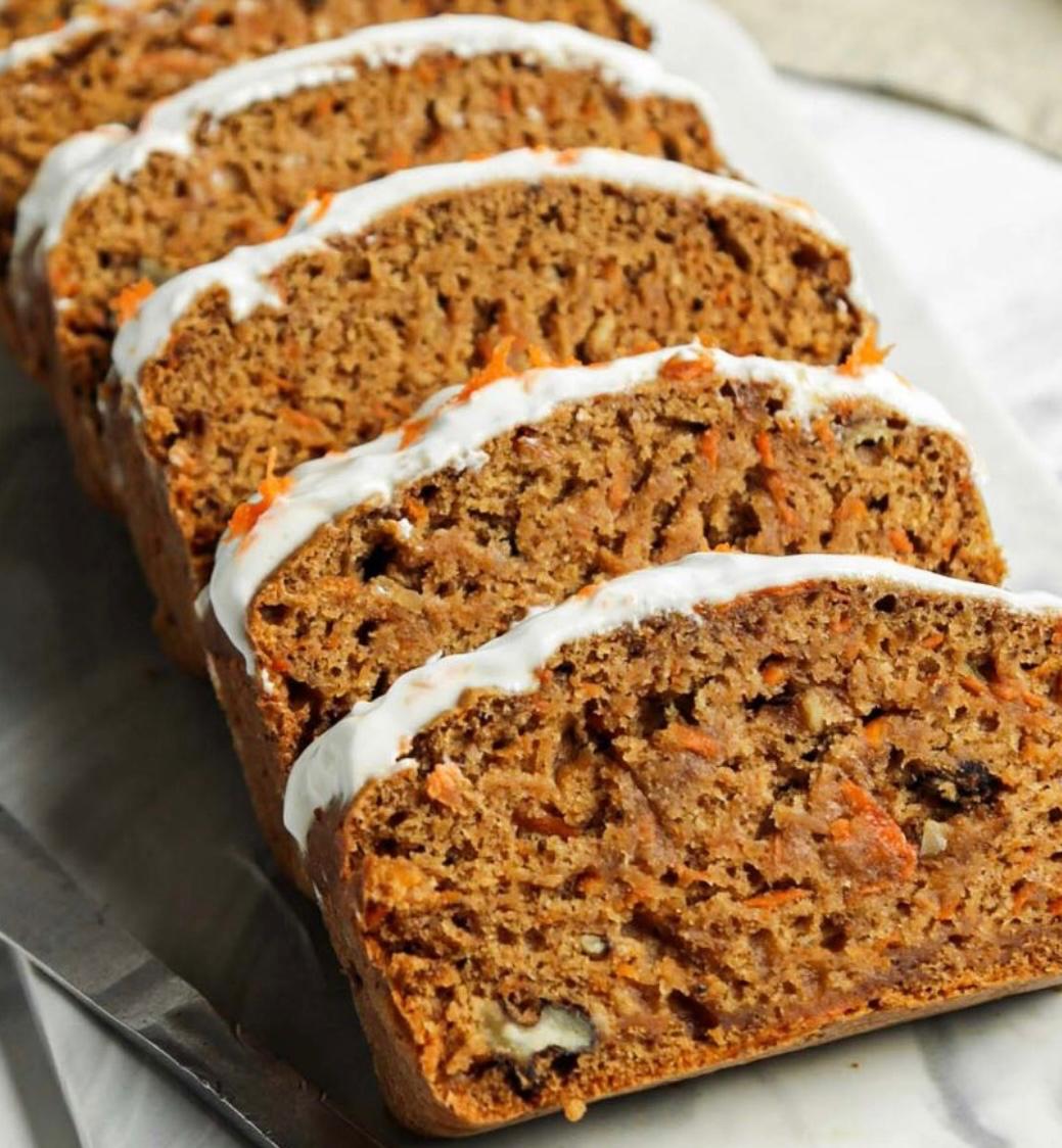 CARROT CAKE